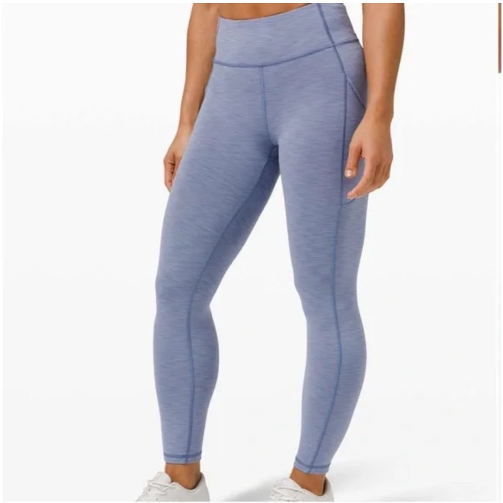 Lululemon high rise leggings